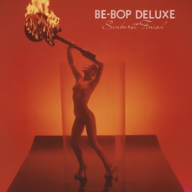 Be Bop Deluxe -  Sunburst Finish